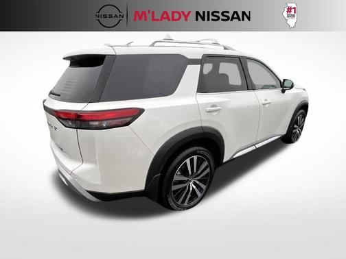 2023 Nissan Pathfinder Platinum 4WD