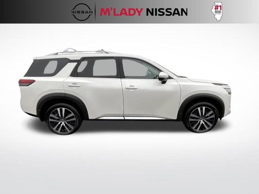 2023 Nissan Pathfinder Platinum 4WD
