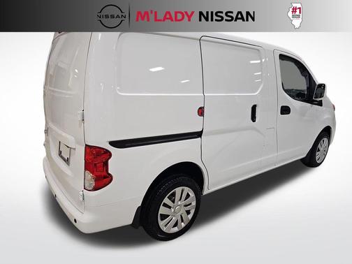 2021 Nissan NV200 SV