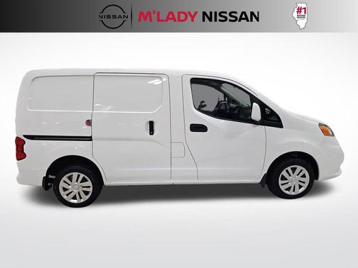 2021 Nissan NV200 SV
