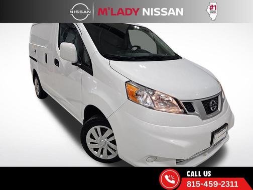 2021 Nissan NV200 SV