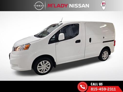 2021 Nissan NV200 SV