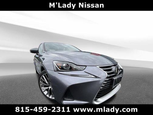 2019 Lexus IS 300 Base