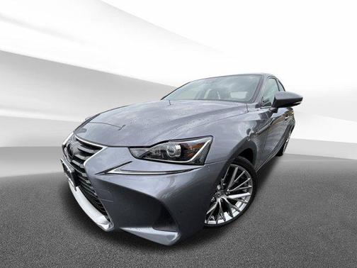 2019 Lexus IS 300 Base