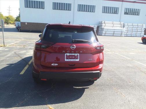 2025 Nissan Rogue S