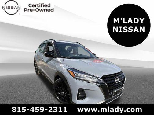 2024 Nissan Kicks SR