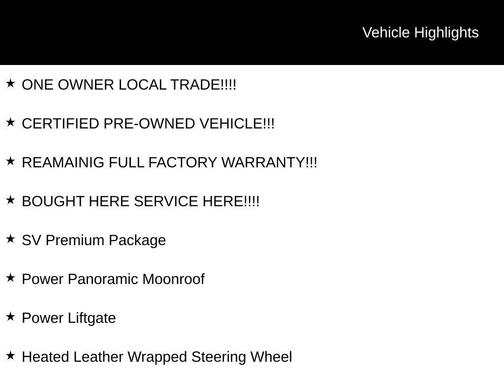 2022 Nissan Rogue SV