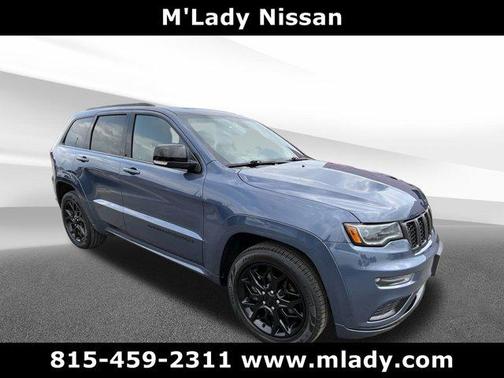 2021 Jeep Grand Cherokee Limited X