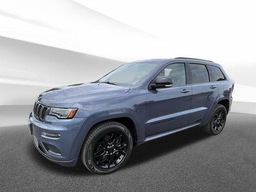 2021 Jeep Grand Cherokee Limited X