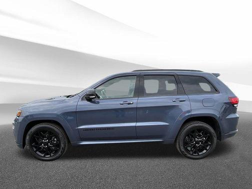 2021 Jeep Grand Cherokee Limited X
