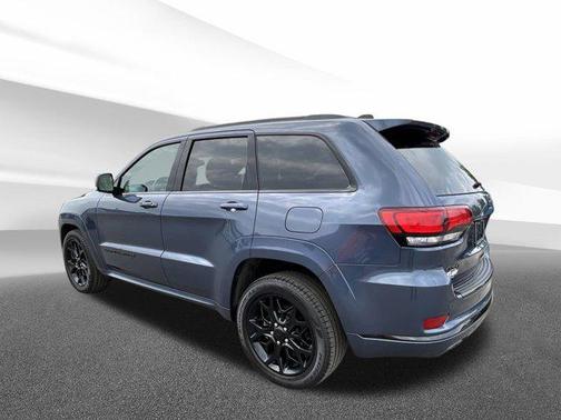 2021 Jeep Grand Cherokee Limited X