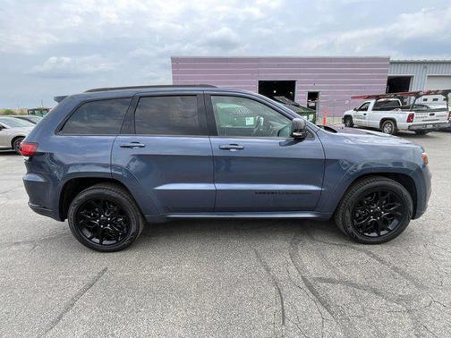 2021 Jeep Grand Cherokee Limited X