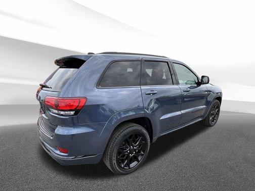 2021 Jeep Grand Cherokee Limited X