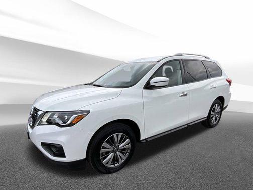 2020 Nissan Pathfinder SV 2WD