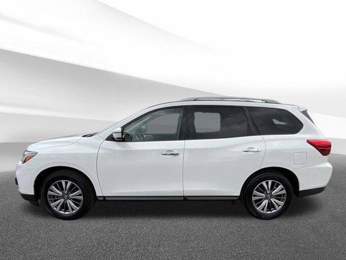 2020 Nissan Pathfinder SV 2WD