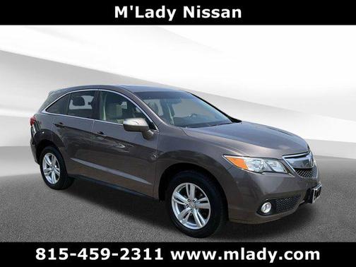 2013 Acura RDX Technology