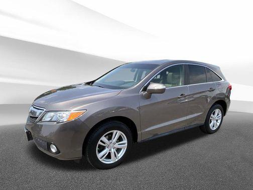 2013 Acura RDX Technology