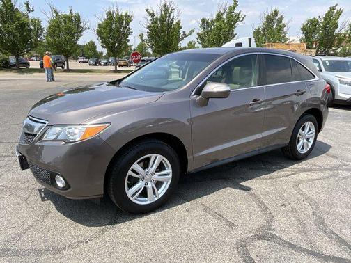 2013 Acura RDX Technology
