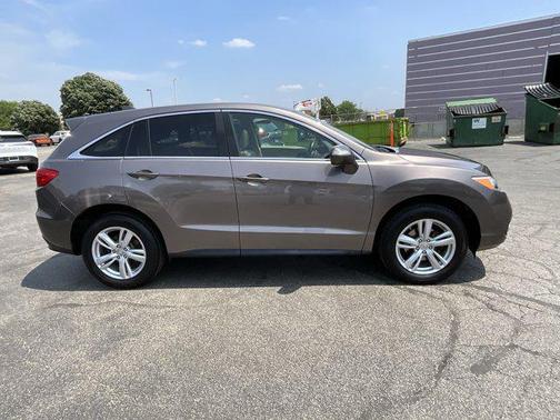 2013 Acura RDX Technology