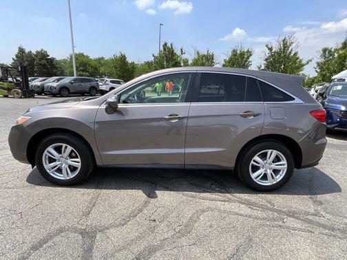 2013 Acura RDX Technology