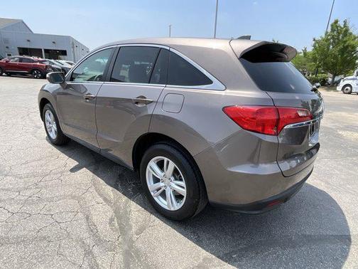 2013 Acura RDX Technology