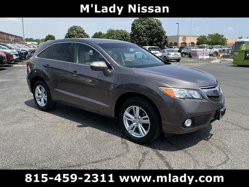 2013 Acura RDX Technology