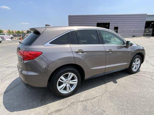 2013 Acura RDX Technology