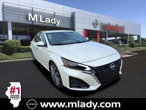 2025 Nissan Altima SL FWD