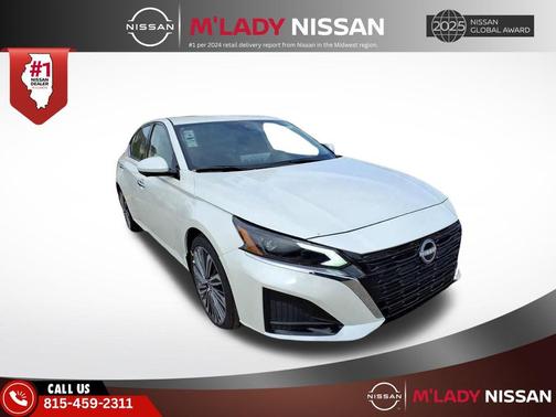 2025 Nissan Altima 2.5 SL