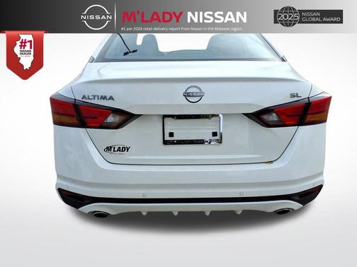 2025 Nissan Altima 2.5 SL