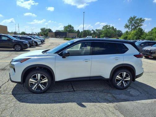 2025 Nissan Rogue SL