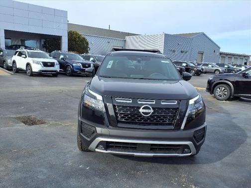 2025 Nissan Pathfinder Rock Creek 4WD