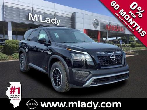 2025 Nissan Pathfinder Rock Creek 4WD