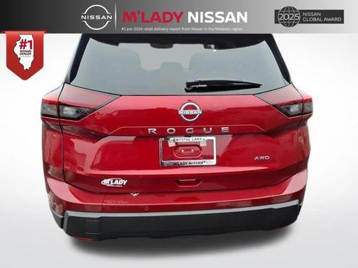 2026 Nissan Rogue S