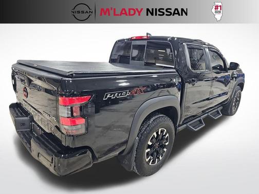 2022 Nissan Frontier PRO-4X