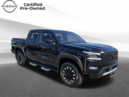 2022 Nissan Frontier PRO-4X