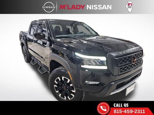 2022 Nissan Frontier PRO-4X