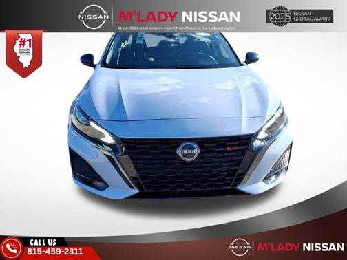 2025 Nissan Altima SR FWD