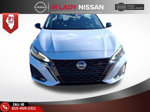 2025 Nissan Altima SR FWD