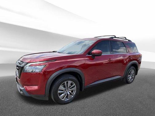 2023 Nissan Pathfinder SV 4WD
