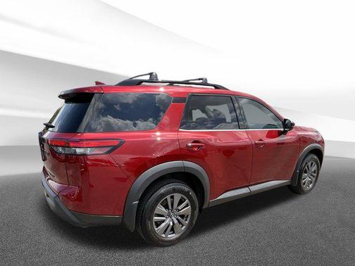 2023 Nissan Pathfinder SV 4WD
