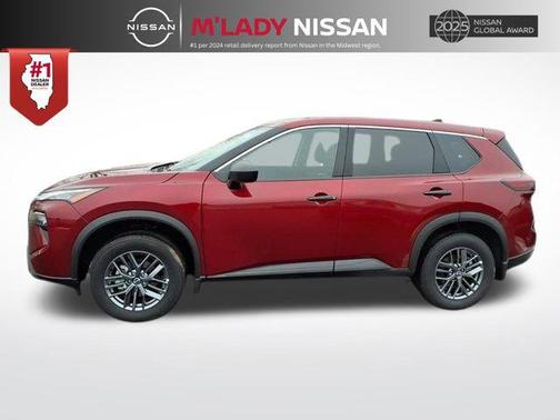 2026 Nissan Rogue S