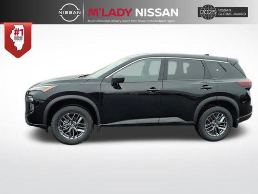 2026 Nissan Rogue S