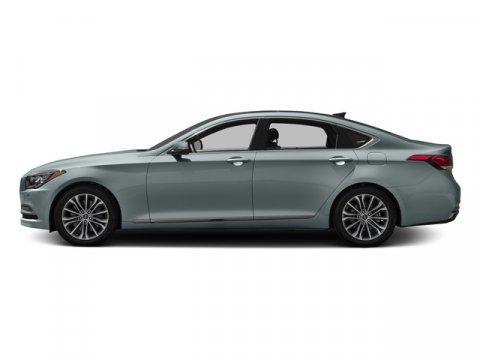 2017 Genesis G80 3.8