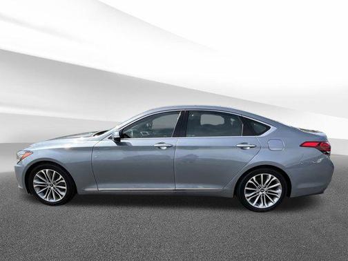 2017 Genesis G80 3.8