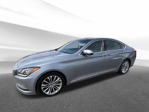 2017 Genesis G80 3.8