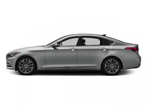 2017 Genesis G80 3.8