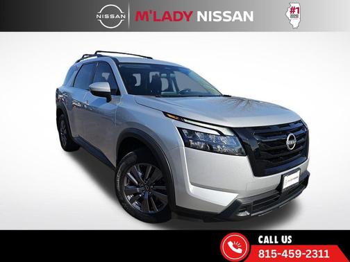 2023 Nissan Pathfinder SV 4WD