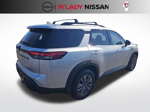 2023 Nissan Pathfinder SV 4WD