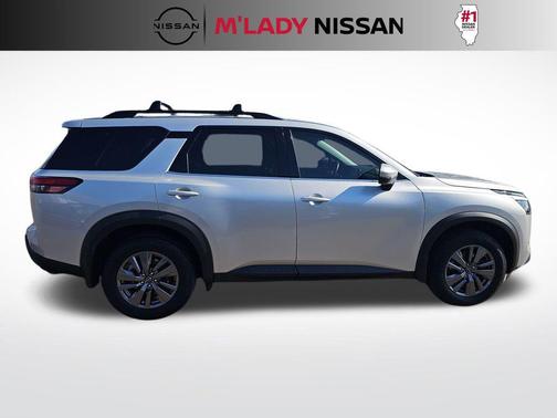 2023 Nissan Pathfinder SV 4WD